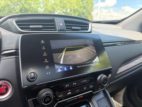 Certified 2021 Honda CR-V Touring image 30