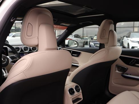 Certified 2025 Mercedes-Benz C 300 Sedan image 19