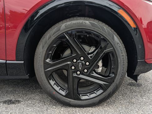 New 2025 Chevrolet Equinox EV RS image 11