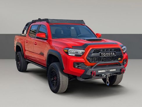 Used 2023 Toyota Tacoma TRD Pro image 2