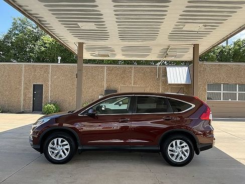 Used 2016 Honda CR-V EX image 8