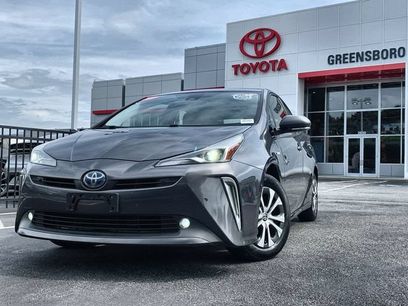 Used 2019 Toyota Prius LE w/ Carpet Mat Package