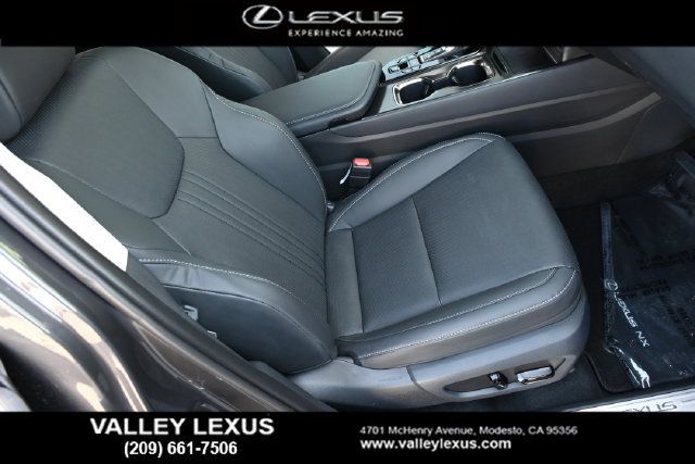 New 2026 Lexus NX 350 AWD image 21
