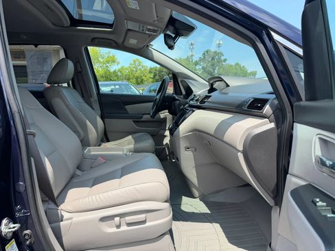 Used 2017 Honda Odyssey EX-L image 21