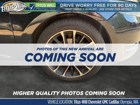 Used 2019 Ford Taurus Limited AWD/4WD image 4