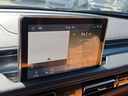 Used 2020 Lincoln Aviator Black Label Grand Touring w/ Class IV Trailer Tow Package AWD/4WD image 25