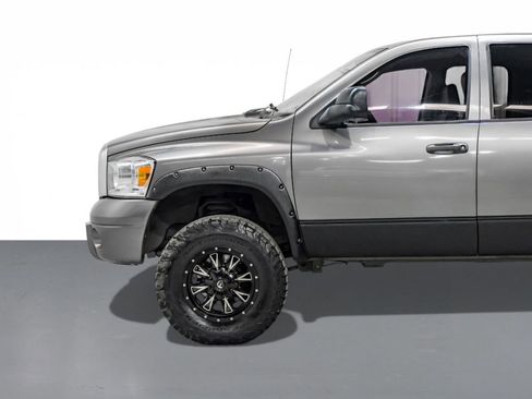 Used 2008 Dodge Ram 3500 Truck Laramie w/ Trailer Tow Group image 10