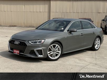 Used 2023 Audi A4 2.0T Premium Plus
