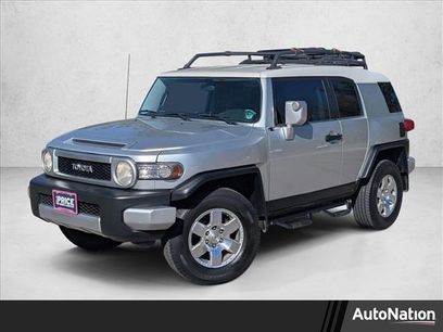 Used 2007 Toyota FJ Cruiser 4WD