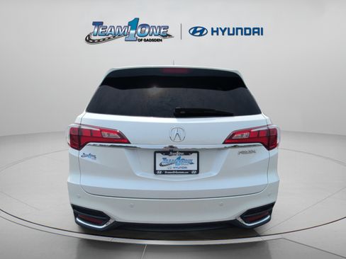 Used 2017 Acura RDX FWD w/ Advance Package image 7
