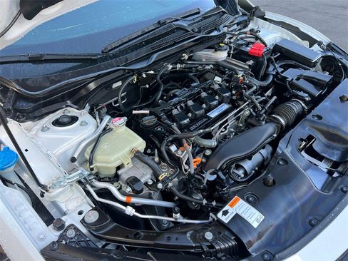 Used 2020 Honda Civic EX-L image 34