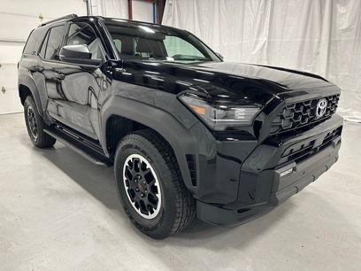 Used 2025 Toyota 4Runner TRD Off-Road