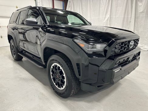 Used 2025 Toyota 4Runner TRD Off-Road image 1