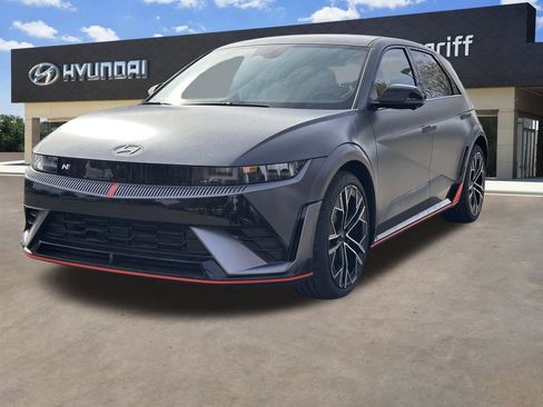 Certified 2025 Hyundai Ioniq 5 N image 4