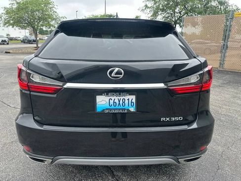 Used 2022 Lexus RX 350 FWD w/ Premium Package image 4