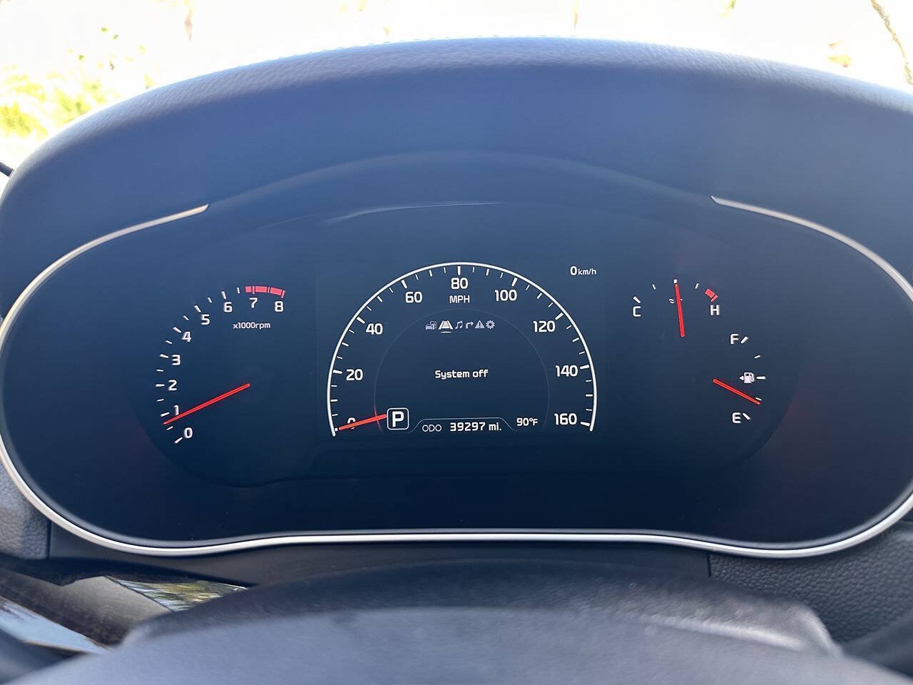 Used 2014 Kia Cadenza Premium w/ Technology Package FWD image 16