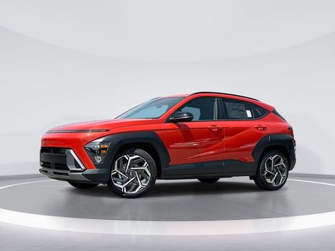 New 2026 Hyundai Kona SEL Premium FWD image 1