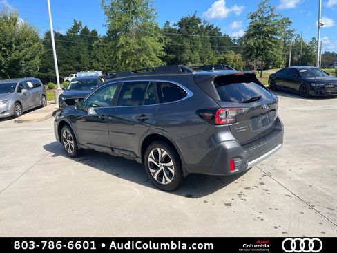 Used 2020 Subaru Outback Limited XT w/ Popular Package #2 AWD/4WD image 3