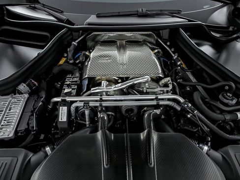 Used 2021 Mercedes-Benz AMG GT Black Series image 19