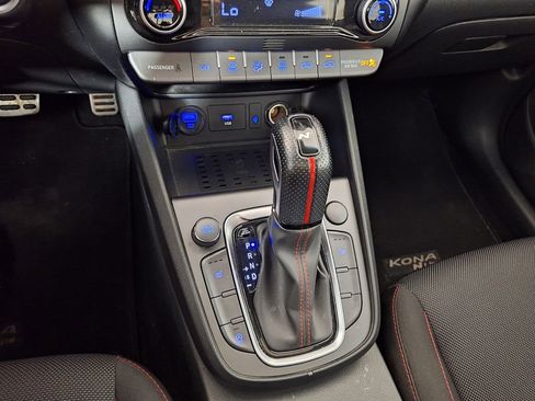Used 2022 Hyundai Kona N Line w/ Tech Package FWD image 17