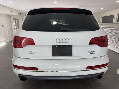 Used 2014 Audi Q7 3.0T Premium Plus w/ Premium Plus Package AWD/4WD image 5