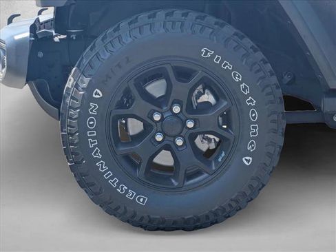 Used 2021 Jeep Wrangler Unlimited Sport AWD/4WD image 9