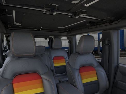 New 2025 Ford Bronco Big Bend w/ Black Diamond Package image 31