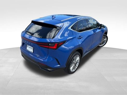 Used 2025 Lexus NX 350 AWD w/ Accessory Package (2T) image 6
