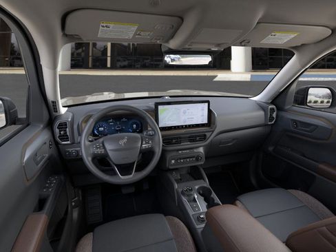 New 2025 Ford Bronco Sport Outer Banks w/ Outer Banks Tech Package+ image 9