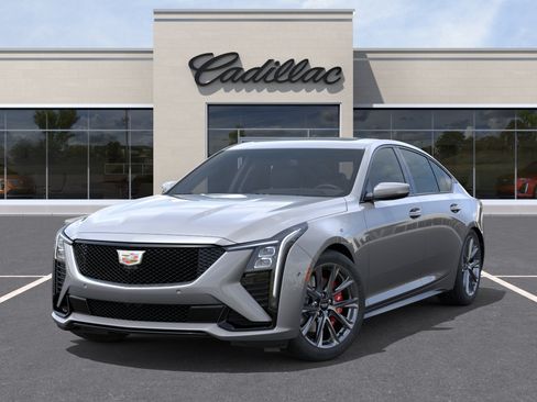 New 2026 Cadillac CT5 Sport AWD/4WD image 7