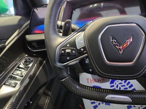 Used 2026 Chevrolet Corvette Z06 RWD image 15