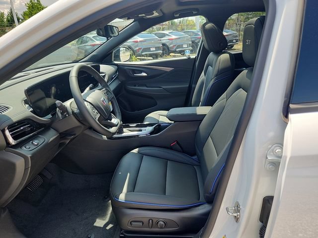 New 2026 Buick Envista Sport Touring w/ Convenience I Package FWD image 9