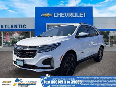 Certified 2023 Chevrolet Equinox RS
