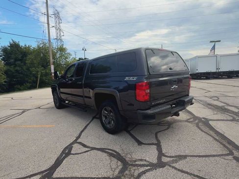 Certified 2016 Chevrolet Silverado 1500 LT w/ All Star Edition AWD/4WD image 6