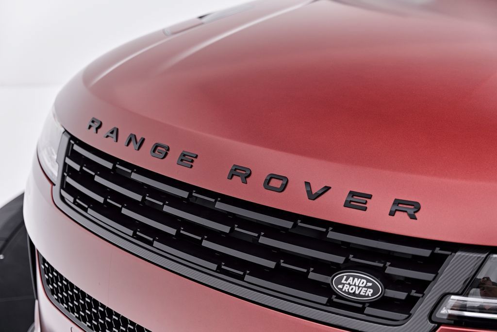 Used 2025 Land Rover Range Rover Sport SV Edition Two AWD/4WD image 20