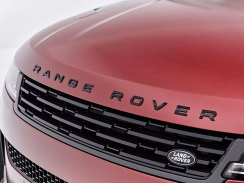 Used 2025 Land Rover Range Rover Sport SV Edition Two AWD/4WD image 20