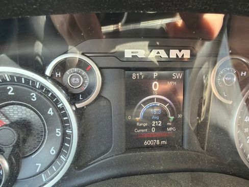Used 2021 RAM 1500 Big Horn AWD/4WD image 6
