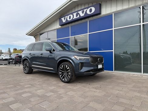 New 2026 Volvo XC90 B6 Ultra w/ Protection Package Premier AWD/4WD image 1
