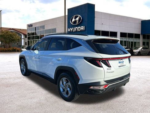 Certified 2022 Hyundai Tucson SEL image 3