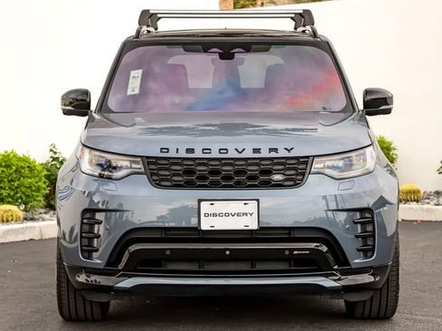 Certified 2023 Land Rover Discovery S R-Dynamic AWD/4WD image 3