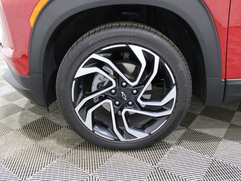 Used 2026 Chevrolet TrailBlazer RS image 36