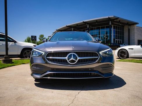 Certified 2025 Mercedes-Benz C 300 4MATIC Sedan image 7