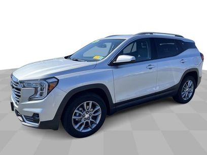 Certified 2022 GMC Terrain SLT