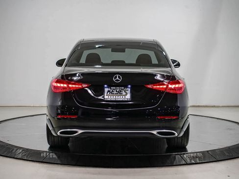 Certified 2023 Mercedes-Benz C 300 Sedan image 3