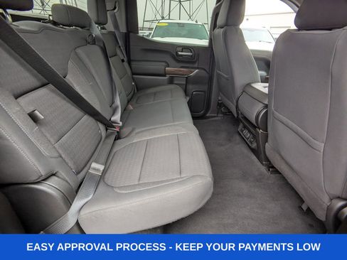 Used 2020 GMC Sierra 1500 Elevation w/ Elevation Value Package AWD/4WD image 18