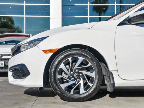 Used 2017 Honda Civic LX-P image 10