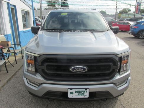 Certified 2022 Ford F150 XLT w/ Equipment Group 302A High image 2