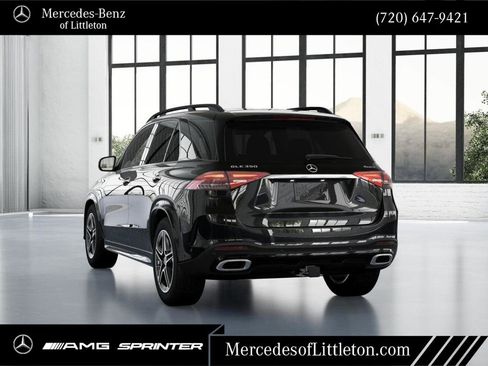 New 2026 Mercedes-Benz GLE 350 GLE 350 image 27