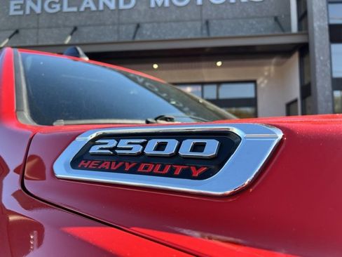 Used 2024 RAM 2500 Big Horn w/ Bed Utility Group image 8