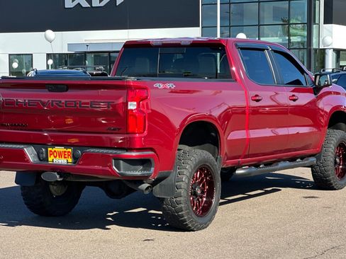 Used 2019 Chevrolet Silverado 1500 RST w/ All-Star Edition image 4